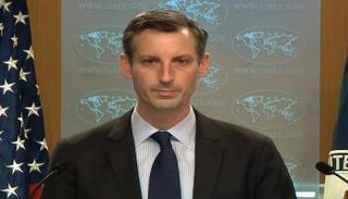 المتحدث باسم الخارجية الأمريكية نيد برايس 