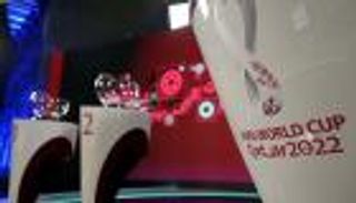 تعرف على تصنيف المنتخبات في قرعة كأس العالم 2022