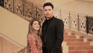 الثنائي المصري أحمد حسن وزينب