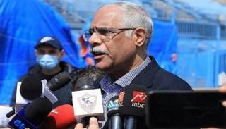 جمال علام رئيس اتحاد الكرة المصري