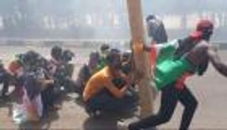 السودان يحظر التجمع بمحيط القصر الرئاسي