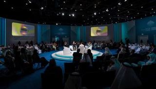 جلسة ضمن فعاليات 