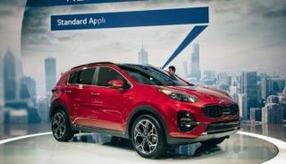 كيا Sportage 2022