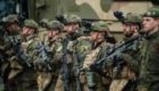 حرب أوكرانيا ترفع طلبات الانضمام للجيش الألماني