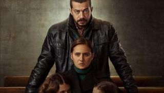 الملصق الدعائي لمسلسل"فاتن أمل حربي"