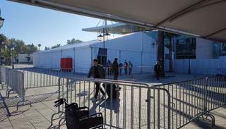 أحد المغاربة العائدين من أوكرانيا - أرشيفية