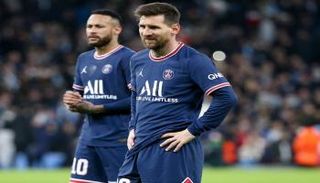 ميسي ونيمار 