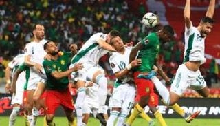 منتخب الجزائر