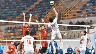 بث مباشر لمباراة الأهلي والزمالك في دوري الكرة الطائرة