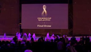 مجموعات كأس العالم 2022