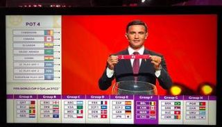 قرعة كأس العالم 2022