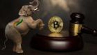 أسعار العملات الرقمية.. فيل "الكريبتو الهندي" يدهس بيتكوين