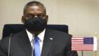 أوستن يحذر إيران بشأن شركاء واشنطن في المنطقة