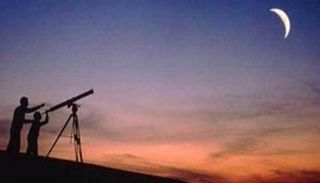 رؤية هلال رمضان