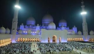 جامع الشيخ زايد الكبير