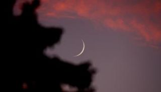 استطلاع هلال رمضان 2022