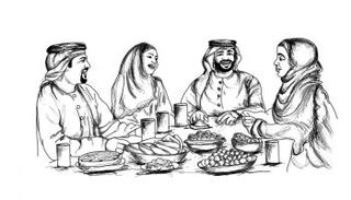 أفضل مكونات الفطور الصحي في رمضان
