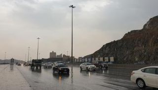 خريطة الطقس فى الأسبوع الأول من رمضان بالسعودية