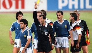 الأرجنتين وألمانيا