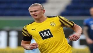 إيرلينج هالاند نجم بروسيا دورتموند