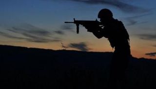 جندي في الجيش التركي