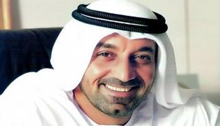 الشيخ أحمد بن سعيد آل مكتوم 