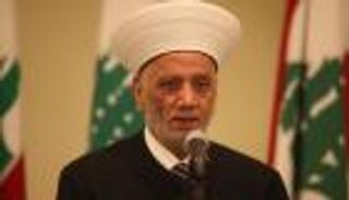 رسالة رمضان.. مفتي لبنان يدعو السلطة لـ"صوم عن الفساد"