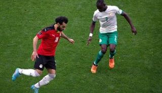 مباراة مصر والسنغال في تصفيات كأس العالم 2022