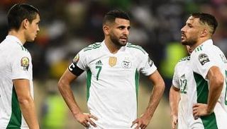 منتخب الجزائر