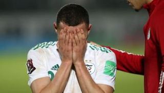 منتخب الجزائر