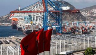 ميناء مغربي - أرشيفية