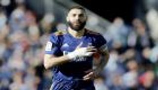 هداف الدوري الإسباني.. كريم بنزيما يهزم نفسه بركلتي جزاء