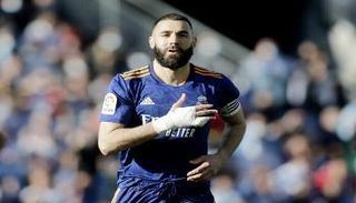 كريم بنزيما 