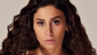 الفنانة المصرية دينا الشربيني