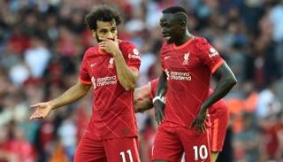 محمد صلاح وساديو ماني