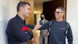 شراكة جديدة.. كريستيانو رونالدو يندمج مع الشيف بوراك