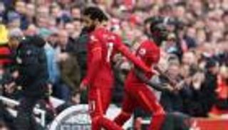 حزن وانكسار.. نكسة المونديال تحاصر محمد صلاح مع ليفربول (صور)