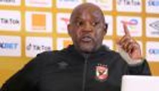 "الفوز لا يكفي".. موسيماني يحذر لاعبي الأهلي قبل موقعة الهلال