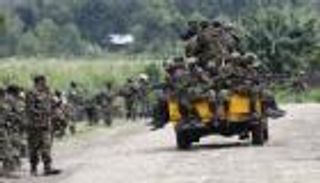 متمردون بالكونغو يعلنون وقفا لإطلاق النار مع الجيش