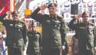 البرهان يدعو المبعوث الأممي للكف عن التدخل بالشأن السوداني