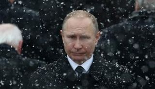 الرئيس الروسي فلاديمير بوتين - رويترز