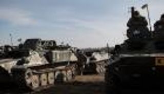 دبابات روسية وطائرات انتحارية.. مساعدات الغرب لأوكرانيا