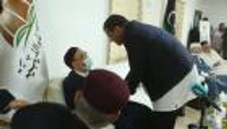 لقاء "المعزول" و"فاقد الشرعية".. هل ينجح زواج الدين والمال في ليبيا؟