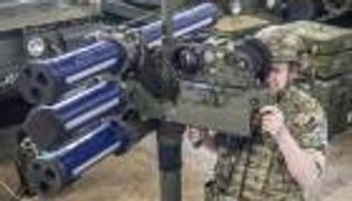 صاروخ بريطاني يسقط أول طائرة روسية في حرب أوكرانيا