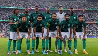 المنتخب السعودي