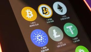 العملات الرقمية