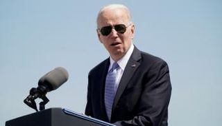 الرئيس الأمريكي جو بايدن