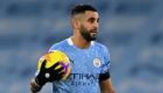 الدوري الإنجليزي.. الكشف عن سر غياب رياض محرز أمام بيرنلي