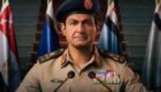 الاختيار 3.. الفنان ياسر جلال يقدم شخصية "الرئيس السيسي" (صور)