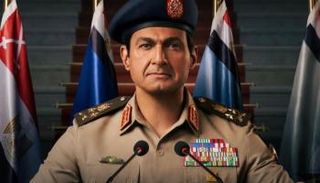 ياسر جلال يجسد شخصية السيسي